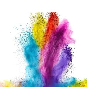 China 1.8g/Cm3 Thermosetting Powder Coating Eco Friendly Durable Finishes Thermosetting Powder Paint factory