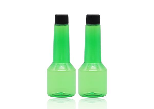 Long Neck 20mm 15g PET Green Refillable Plastic Spray Bottles 100ml For