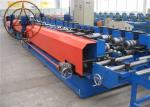 Automatic Metal Cable Tray Roll Forming Machine Line Cable Slot Making Machine