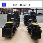 PV23+MF23 Beet Harvester Hydraulic Drive System Good Stability