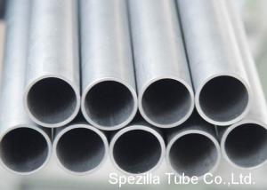 China Straight Nickel Alloy Tubes Astm B163 Astm B167 Alloy 600 Unsn06600/W.Nr. 2.4816 factory