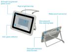 Long Life Span Industrial LED Flood Lights High Energy Efficiency Energy Saving