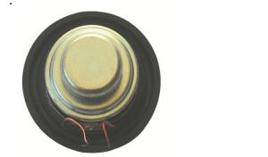 China LS40T-3 1.5 inch magnetic shield 4 Ohm PU 3W edge high quality.speaker .loudspeaker; reproducer; horn.loudhailer; factory