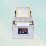 Automatic Electric Label Dispenser 130mm/Sec CE For Transparent Stickers