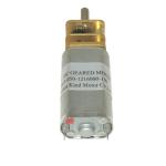 Stainless Steel 3.2W Micro DC Geared Motor 6.2A For Electric Toothbrush