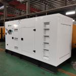 900kVA 720KW Dynamo Electric Powerful Diesel Generators High Performance And