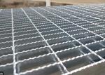 Serrated Steel Grating Used In Wet And Slippy Places