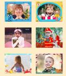 Playing Camera for Age 3-12 32GB SD Card 1080P Video Recorder 2 Inch IPS Screen