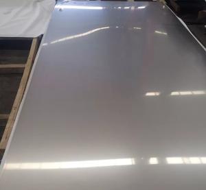China BA 4K Cold Rolled Stainless Steel Plate Food Grade SS 304 201 316L For Building Material ASTM factory