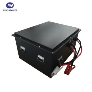 China Lifepo4 AGV Lithium Battery Overcharge Protection Lithium Golf Cart Batteries factory
