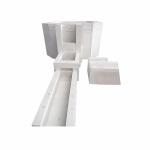 CaO Content % and Cutting Service The Winning Combination for AZS Brick