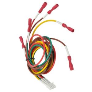 China Heavy Duty Industrial Robot Cable Wire Harness Assembly Manufactures factory