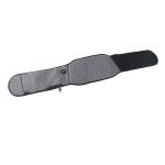 USB Infrared Heating Waist Belt For Pain Relief , Ultralight Waist Wrap Heating