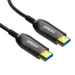 AOC 100 Foot 30M Fiber Optical HDMI Cable Support 4K Slim Flexible