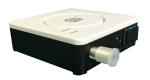 HSGS10076W Ftth Fiber Optic WDM Single Output 82×82×25 Structure Size