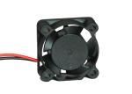NMB Bearing DC Small Axial Fan 25x25x10mm 5V/12V 10000rpm Impedence Protected