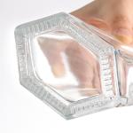 Super Flint Glass Bottle with Customize Sealing Type 100ml 200ml 350ml 500ml