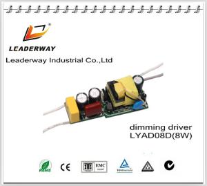 China high quality new design LED dimmable driver factory