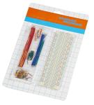 ROHS 830 Tie Points Breadboard And 70 Pcs Flexible Jumper Wire Kit