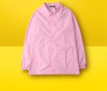 China Shenzhen factory custom wholesale multiple colors mens blank nylon coaches