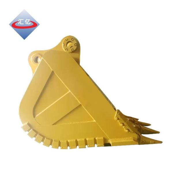 Hardox 120T Excavator Ditching Bucket Excavator Claw Bucket GP