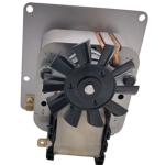 80W 0.74A 2.38" C Frame Motor AC Single Phase Shaded Pole Motor Winding For Pump