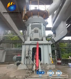 China Adjustable Fineness Vertical Mill In Bentonite Plant 0.4 - 30t/H Capacity factory