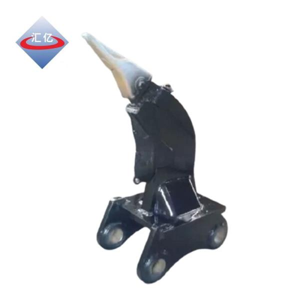 50 Ton Excavator Rock Ripper Q355B Skid Steer Ripper Attachment