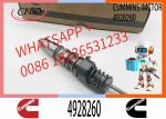 QSKX15 ISX15 Fuel Injector Nozzle Assembly 4062569 4928260 4954888 4088665