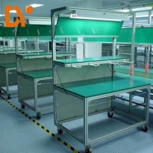 China Aluminium Alloy Production Industries Workbench DY171 With Low Power Consumption factory