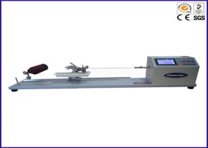 Electronic Reeling Twist Tester Digital Textile Testing Equipment for Test Yarn Twist