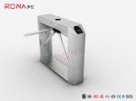 Commercial Fastlane Tripod Turnstile Gate Automatic Security Entrance Gates