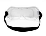 PVC+PC Medical Protective Safety Goggles Prevent Dust Droplets Germ