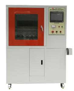 China 48Hz-62Hz Power Frequency High Voltage Tracking Index Test Apparatus For Electrical Insulation Iec60598-2007 factory