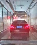 Hot-Dip Galvanized Material and Painting RISENSE Automatic Touch Free Car Wash