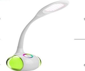China led swan table lamp CTL-015 factory