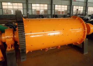 China OEM Ball Mill Mineral Processing Plant 2t Cement Grinding Mills factory