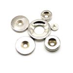 Power Industrial Rare Earth Magnets 5kgs Pull Force Temperature Resistance 80.C
