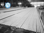 JIS3448 Stainless Steel Seamless Pipes , SUS316 Cold Drawn Steel Tube