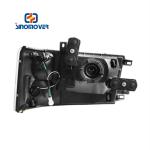 Dongfeng EQ1061 Truck Body Spare Parts 24V Headlight RH Assembly 37BG35-11020