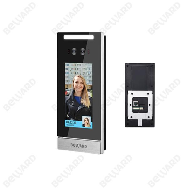 China 1/2.8"  1.5M HTTP API Face Scanner Attendance System factory