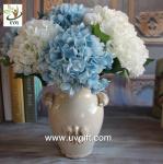 UVG FHY25 decoration of houses interior wholesale artificial hydrangea flowers