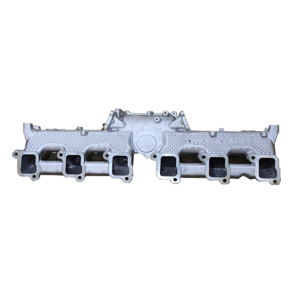 Excavator Stainless Steel ZX470-3 6WG1 Exhaust Manifold 1-14110620-0 with OEM Support