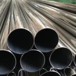 Sanitary 32mm Stainless Steel Round Pipe Customized