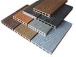 Jwell PE WPC Plastic Recycling Floor Product Many Times Using Plastic Extruder