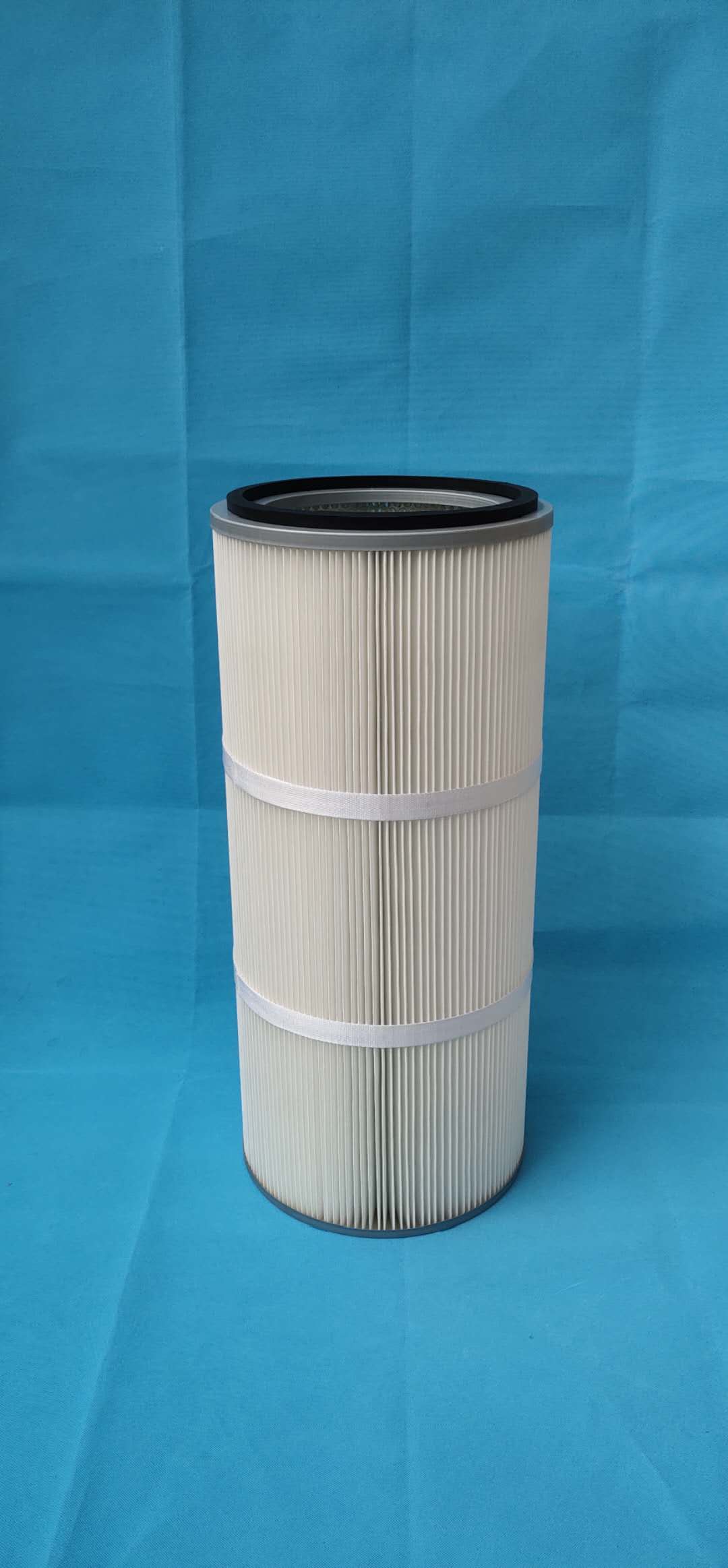 0.3u Truck Air Filters Polyester Dust Collector Filter