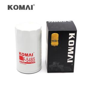 China Komai Diesel Fuel Filter For Deawoo Excavator 4897833 1399760 FF5485 factory