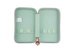 Beauty Brush With Waterproof Bag Package 5 piece Personal Brush