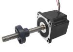 Lead Screw Linear Hybrid Stepper Motor SM86C0905 NEMA34 86mm With Nut
