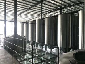 China Stainless Steel 304 Craft Beer Making Equipment 100L 200L 300L 500L 1000L Per Batch factory